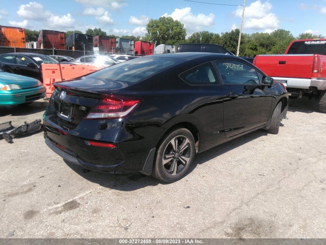 Honda Civic Coupe Ex 2015 2HGFG3B87FH518736 Image 4