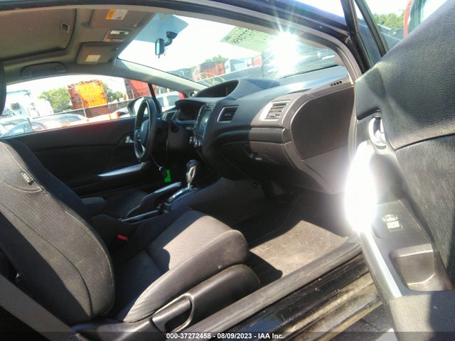 Honda Civic Coupe Ex 2015 2HGFG3B87FH518736 Image 5