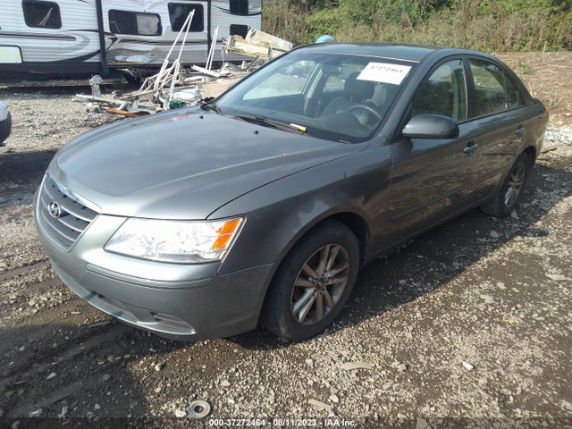 2010 HYUNDAI SONATA GLS VIN: 5NPET4AC9AH638149