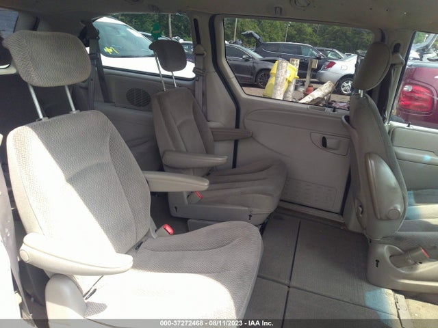 2005 DODGE GRAND CARAVAN SE VIN: 1D4GP24R65B377252