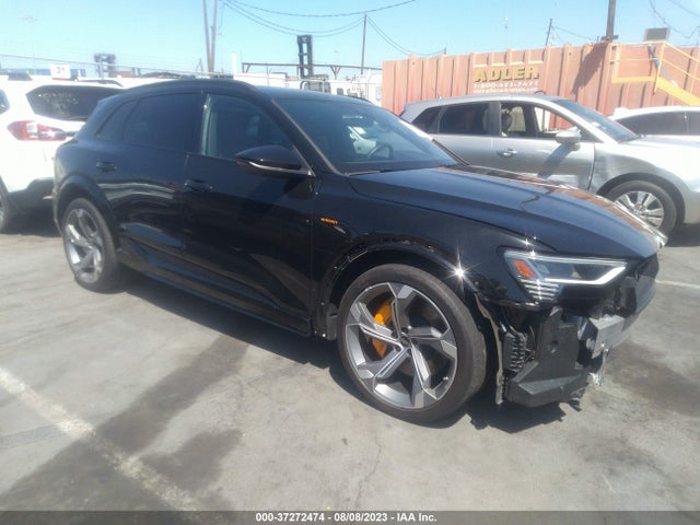 2022 AUDI E-TRON S WA1VCBGE2NB033985