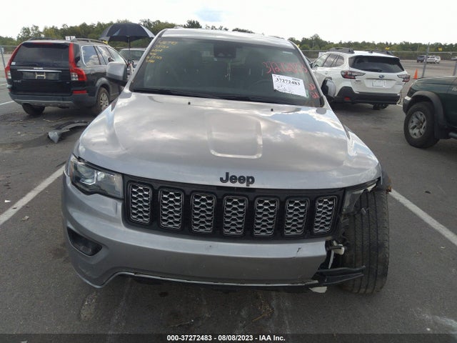 1C4RJEAG3MC596495 Jeep Grand Cherokee Laredo X