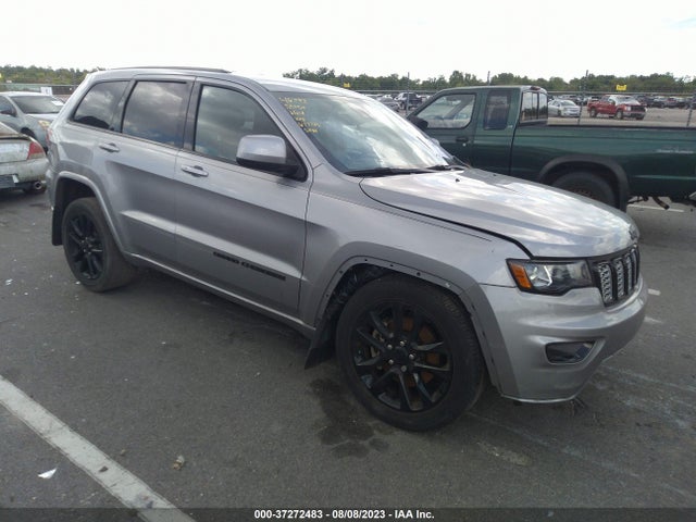 1C4RJEAG3MC596495 Jeep Grand Cherokee Laredo X