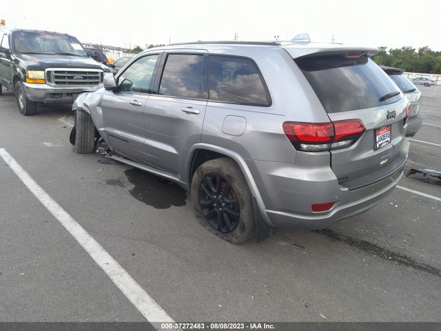 1C4RJEAG3MC596495 Jeep Grand Cherokee Laredo X