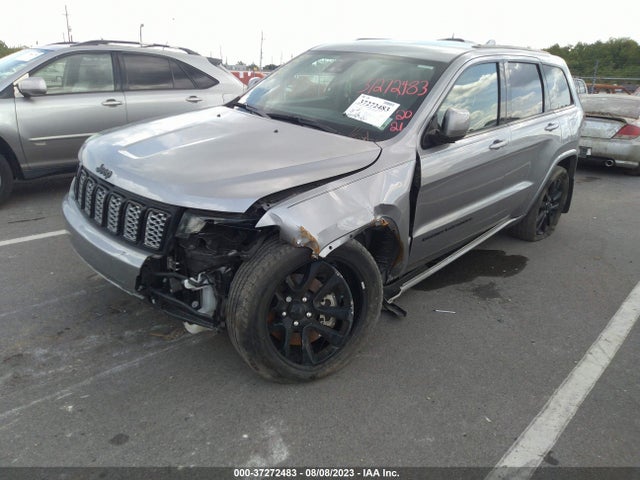 1C4RJEAG3MC596495 Jeep Grand Cherokee Laredo X
