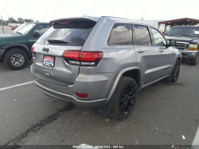 1C4RJEAG3MC596495 Jeep Grand Cherokee Laredo X