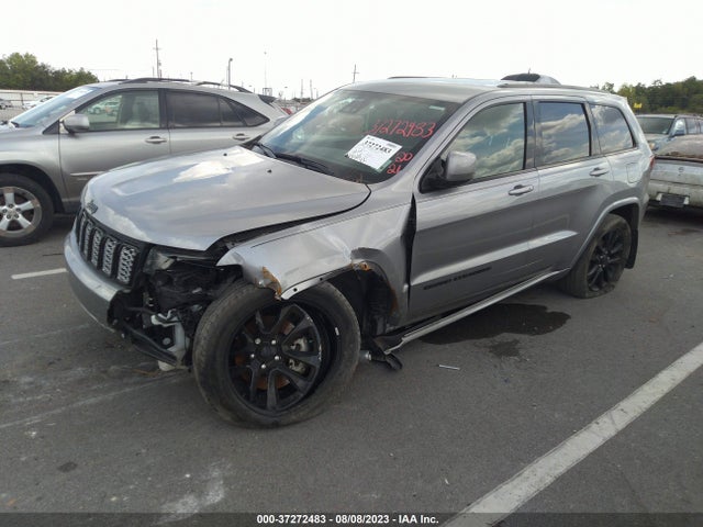 1C4RJEAG3MC596495 Jeep Grand Cherokee Laredo X