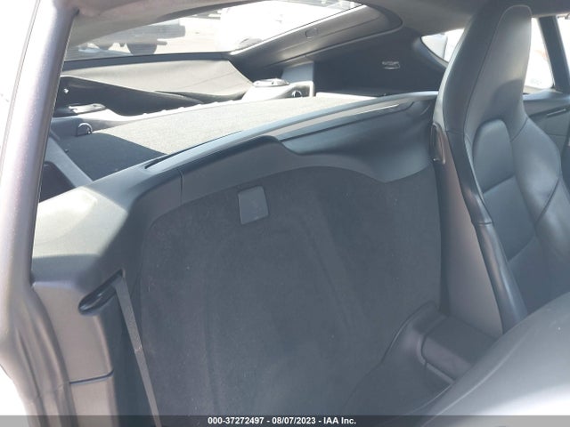2016 Porsche Cayman, VIN: WP0AB2A84GK185506