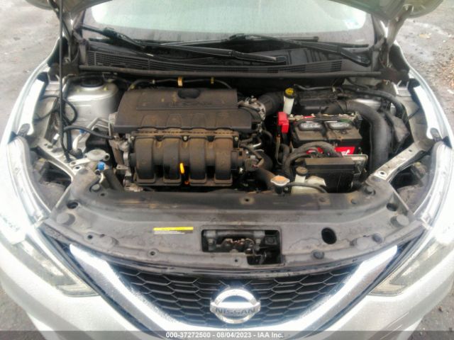 3N1AB7AP0GY280492 Nissan Sentra Sr/sl/s/sv/fe+ S