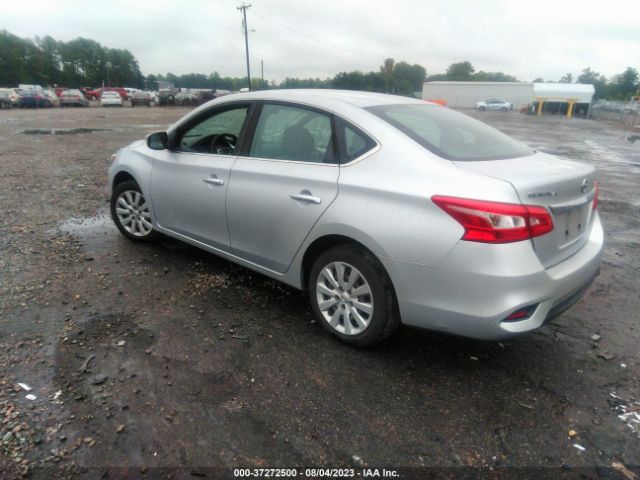 3N1AB7AP0GY280492 Nissan Sentra Sr/sl/s/sv/fe+ S