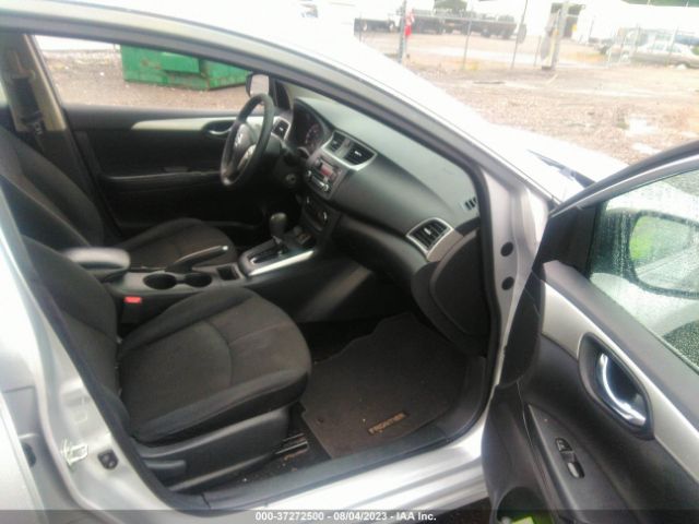 3N1AB7AP0GY280492 Nissan Sentra Sr/sl/s/sv/fe+ S