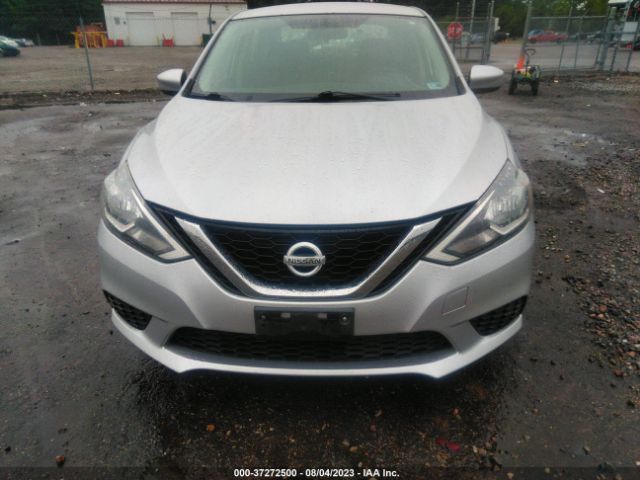 3N1AB7AP0GY280492 Nissan Sentra Sr/sl/s/sv/fe+ S