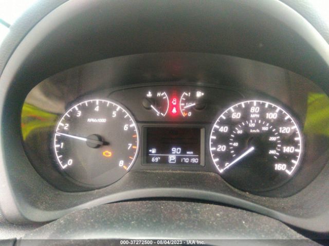 3N1AB7AP0GY280492 Nissan Sentra Sr/sl/s/sv/fe+ S