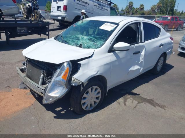 3N1CN7AP6JL871818 Nissan Versa Sedan S