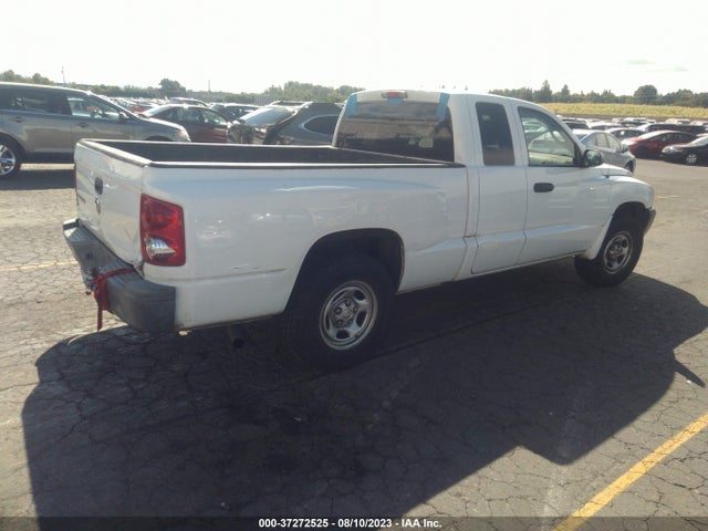 2006 DODGE DAKOTA ST VIN: 1D7HE22KX6S667773