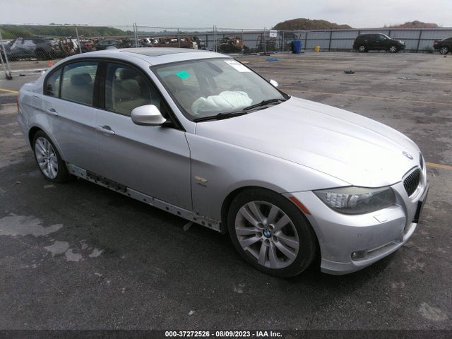 2011 BMW 3 SERIES 335I XDRIVE VIN: WBAPL5C54BA921013