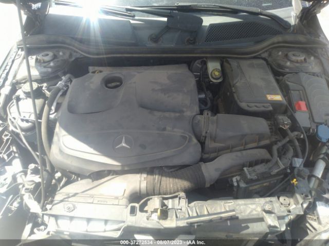 WDDSJ4EB8EN047803 Mercedes-Benz Cla-class Cla 250