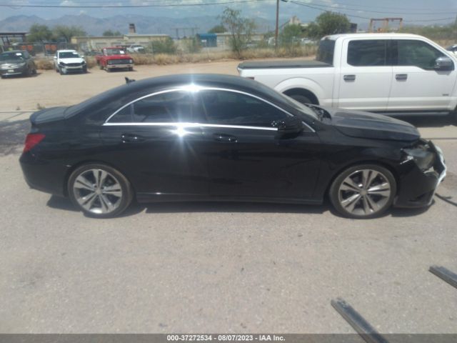 WDDSJ4EB8EN047803 Mercedes-Benz Cla-class Cla 250