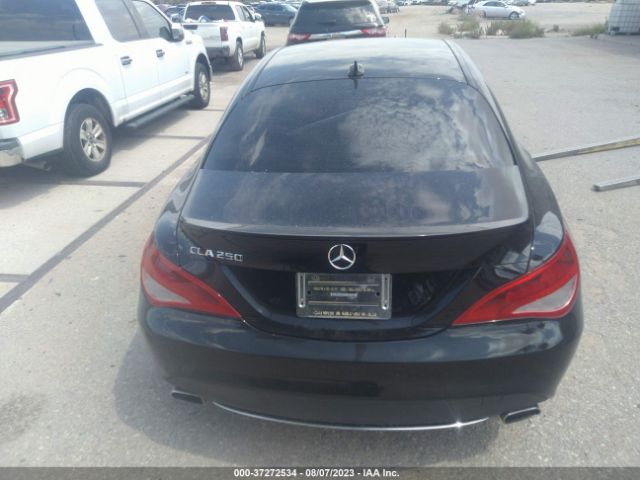 WDDSJ4EB8EN047803 Mercedes-Benz Cla-class Cla 250