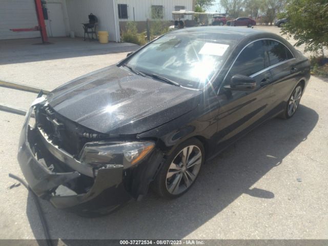 WDDSJ4EB8EN047803 Mercedes-Benz Cla-class Cla 250
