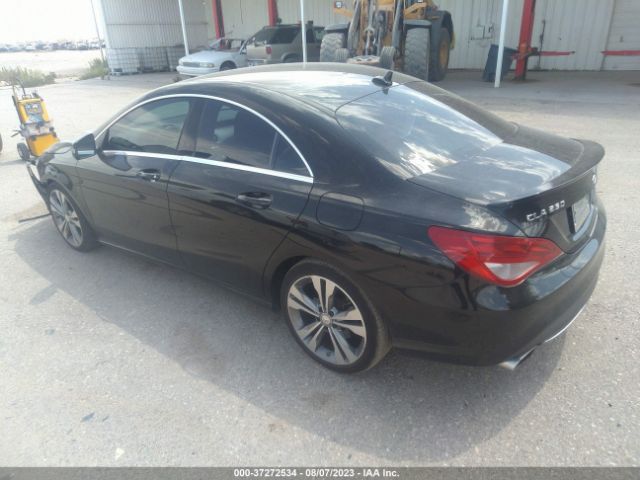 WDDSJ4EB8EN047803 Mercedes-Benz Cla-class Cla 250