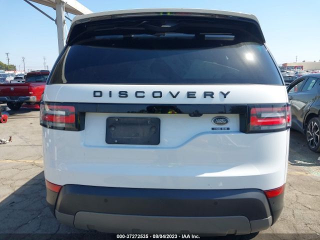 SALRHBBV0HA025046 Land Rover Discovery Hse Luxury
