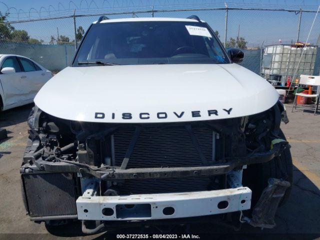 SALRHBBV0HA025046 Land Rover Discovery Hse Luxury