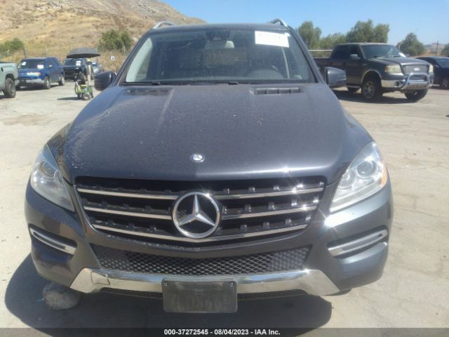 4JGDA5JB5FA550286 Mercedes-Benz M-class Ml 350