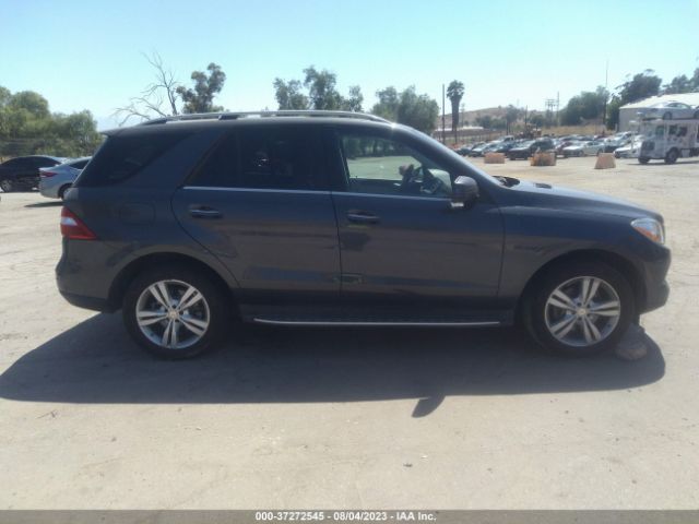 4JGDA5JB5FA550286 Mercedes-Benz M-class Ml 350