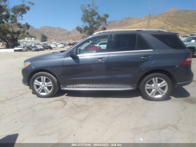 4JGDA5JB5FA550286 Mercedes-Benz M-class Ml 350