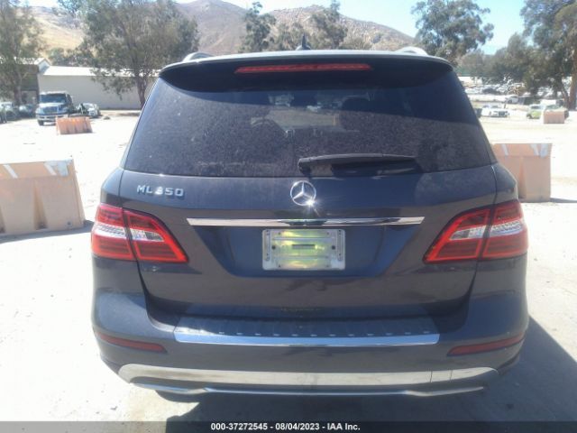 4JGDA5JB5FA550286 Mercedes-Benz M-class Ml 350