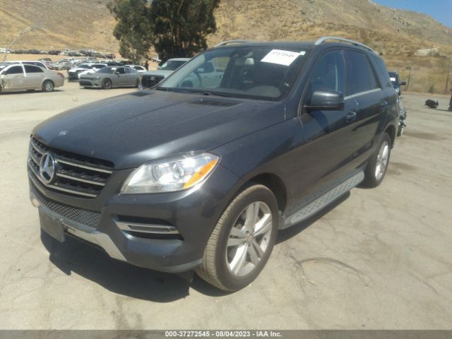 4JGDA5JB5FA550286 Mercedes-Benz M-class Ml 350