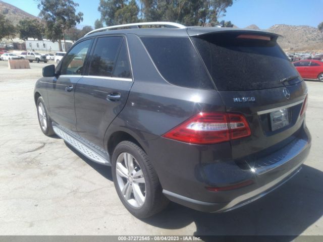 4JGDA5JB5FA550286 Mercedes-Benz M-class Ml 350