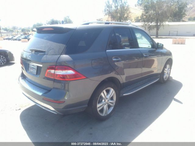 4JGDA5JB5FA550286 Mercedes-Benz M-class Ml 350