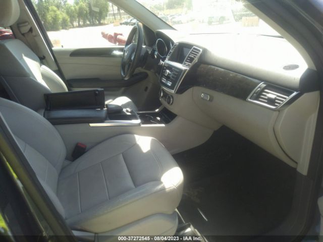 4JGDA5JB5FA550286 Mercedes-Benz M-class Ml 350