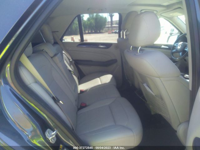 4JGDA5JB5FA550286 Mercedes-Benz M-class Ml 350