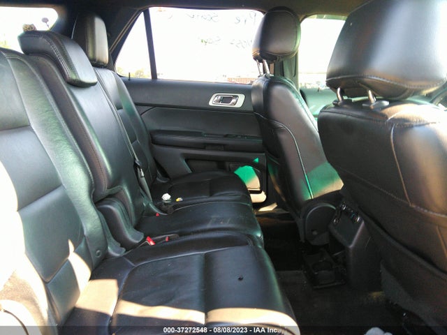2014 FORD EXPLORER XLT VIN: 1FM5K7D84EGA07391