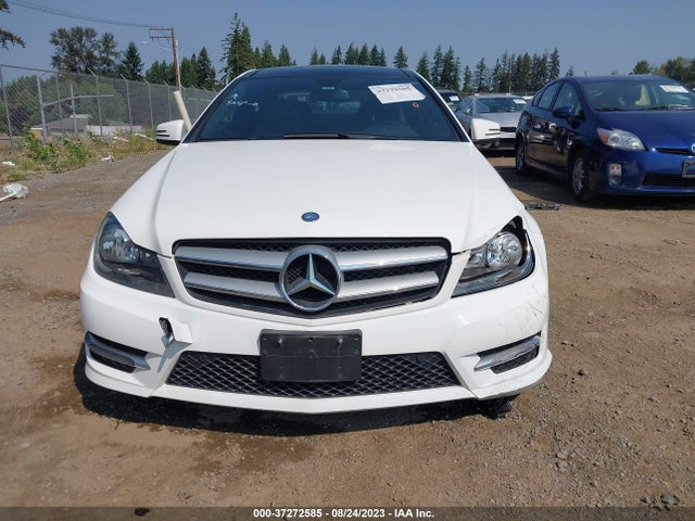 2013 MERCEDES-BENZ C-CLASS C 250 VIN: WDDGJ4HB2DG046036
