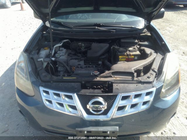 JN8AS5MT8FW650382 Nissan Rogue Select S