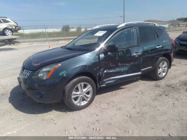 JN8AS5MT8FW650382 Nissan Rogue Select S