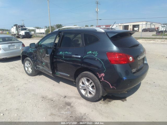 JN8AS5MT8FW650382 Nissan Rogue Select S