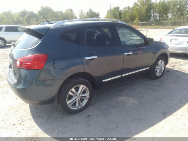 JN8AS5MT8FW650382 Nissan Rogue Select S