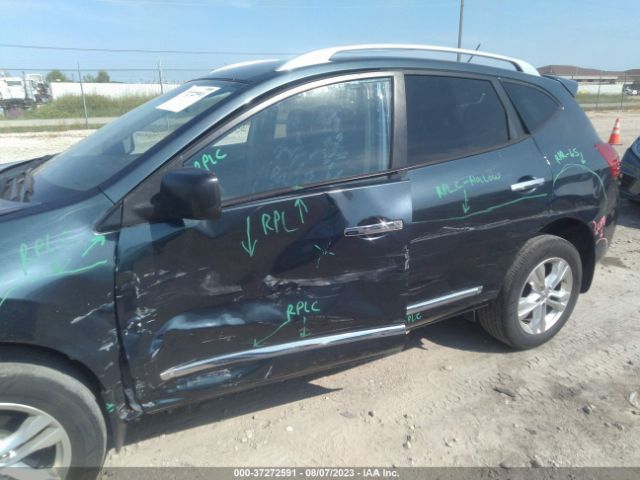 JN8AS5MT8FW650382 Nissan Rogue Select S