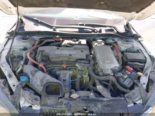 1HGCR6F34EA001162 Honda ACCORD HYBRID