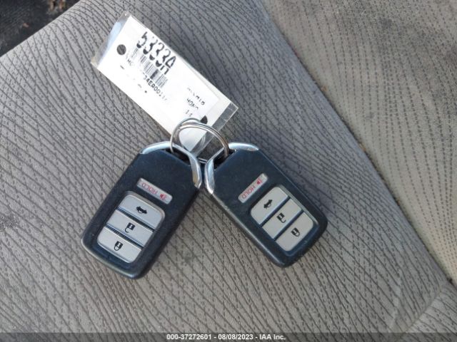 1HGCR6F34EA001162 Honda ACCORD HYBRID