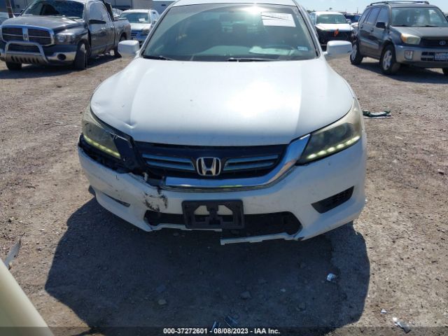 1HGCR6F34EA001162 Honda ACCORD HYBRID