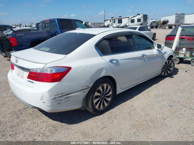 1HGCR6F34EA001162 Honda ACCORD HYBRID