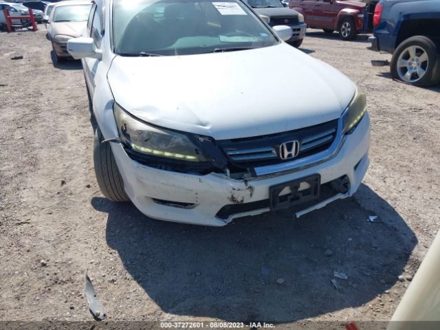 1HGCR6F34EA001162 Honda ACCORD HYBRID