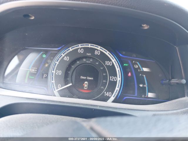 1HGCR6F34EA001162 Honda ACCORD HYBRID