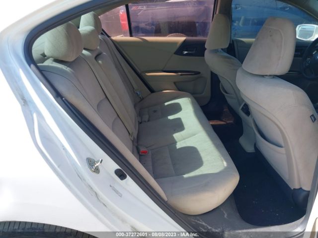 1HGCR6F34EA001162 Honda ACCORD HYBRID